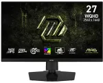 Monitor Msi LCD ||27 "|2560 x 1440 pixels|Wide Quad HD|Native aspect ratio 16:9|LCD|Flat|MAG274QPFE20