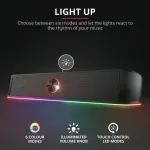 K&otilde;larid Trust PC GXT 619 Soundbar, must