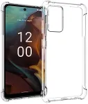 Insmat 650-1161 mobile phone case 16.5 cm (6.49") Cover Transparent