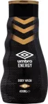 UMBRO Energy 400ml - du&scaron;igeel meestele