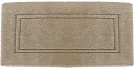 No name BATH MAT BAMBOO 60X110CM 354118