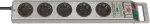 Brennenstuhl Super Solid gray 5x