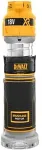 DeWALT DCW604NT-XJ Dyk/fast base-router Uden batteri