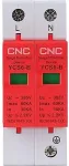Noname CNC Surge Protection Device, 2P, Class B, 30-60 kA, 385VAC
