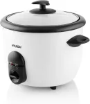 Hyundai RC 150 rice cooker 1.5 L 460 W White, Black