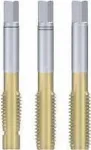 No name GWINTOWNIK M12 NGMM/3-P DIN-352 (6HX) HSSE TIN INOX