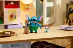 Lego DISNEY 43296 Stitch and Scrump