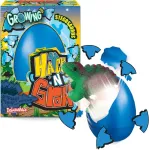 DELUXEBASE Mini Hatch &acute;N&acute; Grow Munast kooruv stegosaurus