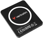 K&otilde;vaketas VERBATIM SnapBack Ultra Slim SSD 512GB USB 3.2 GEn2x2 black 32335