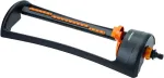 FISKARS 1023661 water sprinkler Metal Black, Orange