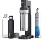 Brita sodaTRIO saturator (black)