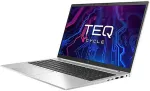 S&uuml;learvuti TEQCYCLE HP Elitebook 850 G7 Intel&reg; Core&trade; i5 i5-10210U Laptop 39.6 cm (15.6") Full HD 16 GB DDR4-SDRAM 256 GB SSD Wi-Fi 6 (802.11ax) Windows 11 Pro Silver Nordic