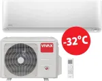 Vivax Y DESIGN 12 / SCOP 5,3 А +++ / SEER 9,2 А+++ / kuni 90m&sup2;