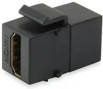 EQUIP Keystone-Koppler HDMI 1.4 4k30Hz 8Stk sw