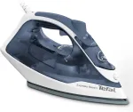 Triikraud Tefal Express Steam FV2837 Dry & Steam iron Cerilium soleplate 2400 W Blue, Grey, White