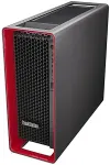 Lenovo ThinkStation | P8 | Desktop | Tower | AMD Ryzen Threadripper PRO | 7945WX | Internal memory 64 GB | RDIMM DDR5 | 1000 GB | No Optical drive | Keyboard language English | Windows 11 Pro | Warranty 36 month(s)