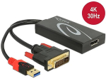 DELOCK Video transformer
