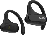 Belkin Soundform Clearfit Wirel. In-Ear Headphones bl. AUC013ctBK