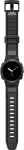 Spigen Kaitse&uuml;mbris kellarihmaga Rugged Armor Pro, Google Pixel Watch 3 (41mm) / Watch 2 / Watch, must,