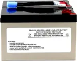 Origin Storage REPLACEMENT UPS aku CARTRIDGE RBC6 FOR APC BACK-UPS