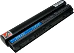 T6 POWER Battery for Dell Latitude E6220, E6230, E6320, E6330, E6430s, 5200mAh, 58Wh, 6cell