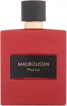 Mauboussin Pour Lui In Red 100ml - Eau de Parfum meestele