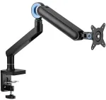 EQUIP Tischhalterung 17"-35"/1TFT 360&deg; GF 10.5Kg schwarz retail