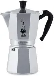 Kohvimasin BIALETTI Moka Express Moka pot 0.775 L Aluminium, Black