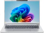 S&uuml;learvuti ACER Aspire 14 AI/A14-I71M-55XP/U5-325/14"/WUXGA/16GB/512GB/Intel int/W11H/Silver/2R