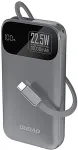 Dudao K31-G1 Lithium-Ion (Li-Ion) 10000 mAh Grey