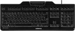 Klaviatuur CHERRY KC 1000 SC KEYBOARD AZERTY BE