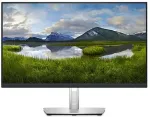 Monitor Dell P Series P2423D 60,5 cm (23.8 ) 2560 x 1440 Pixel Quad HD LCD Schwarz - Silber (DELL-P2423D)