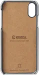 Krusell Sunne Cover Apple iPhone XR vintage grey