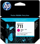 Tooner HP Inc. HP 711 Original Tinte magenta Standardkapazitt 3er-Pack
