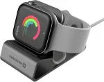 NONAME SW ALUMINUM STAND FOR iWATCH GREY