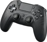 Joystick No name Deltaco Controller Multi Bluetooth schwarz PS4