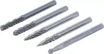 Bgs Technic HSS Milling Cutter Set
