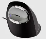 Hiir Evoluent VerticalMouse D juhtmega small anthracite jaem&uuml;&uuml;k