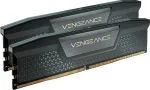 M&auml;lu CORSAIR DDR5 - 48GB - 6000 - CL - 36 (2x 24 GB) dual kit, RAM (black, CMK48GX5M2E6000C36, Vengeance, INTEL XMP)
