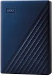 K&otilde;vaketas Western Digital 2,5" WD My Passport for MAC 6TB Blue