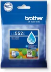 Tooner Brother LC-552C - cyan ink