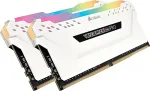 M&auml;lu CORSAIR DDR4 32GB PC 3200 CL16 KIT (2x16GB) VENGEANCE RGB W jaem&uuml;&uuml;k