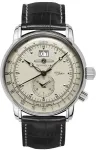 Zeppelin Zegarek 100 Jahre 76405 Quarz, 42mm