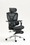 Activejet Office chair Ergonomic YK848 black