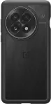 Spigen Kaitse&uuml;mbris Ultra Hybrid, OnePlus 13, l&auml;bipaistev musta &auml;&auml;rega,