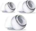 Tech-Protect k&otilde;rvaklappide otsakud EarTips AirPods Pro 1/2 3tk