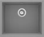 Deante 1-bowl wall-hung granite sink