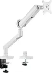 EQUIP Tischhalterung 17"-35"/1TFT 360&deg; GF 10.5Kg wei&szlig; retail