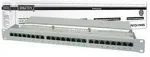Digitus - Patch Panel - RJ-45 X 16 - 1U (DN-91516S)