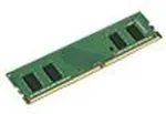 M&auml;lu Kingston Technology Kingston ValueRAM DDR4 8GB DIMM 2666 MT/s CL19 non-ECC 1.2V (KVR26N19S6/8)